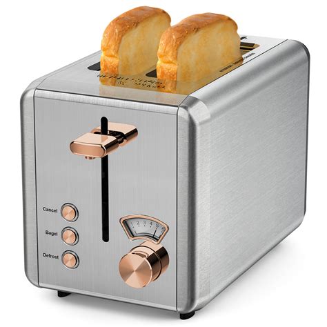 best wide slot toaster|6 Best (2 Slice & 4 Slice) Wide Slot Toasters Reviewed for 2025.